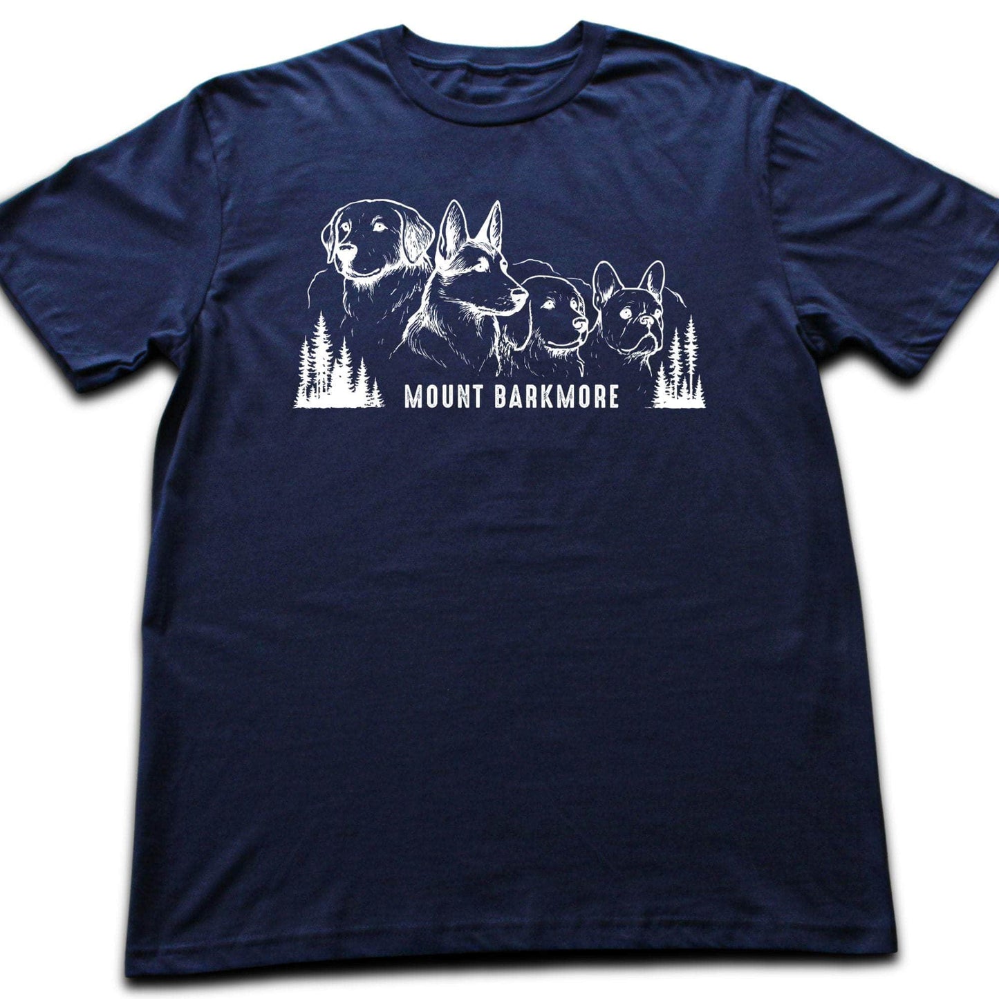 Moun Barkmore T-shirt