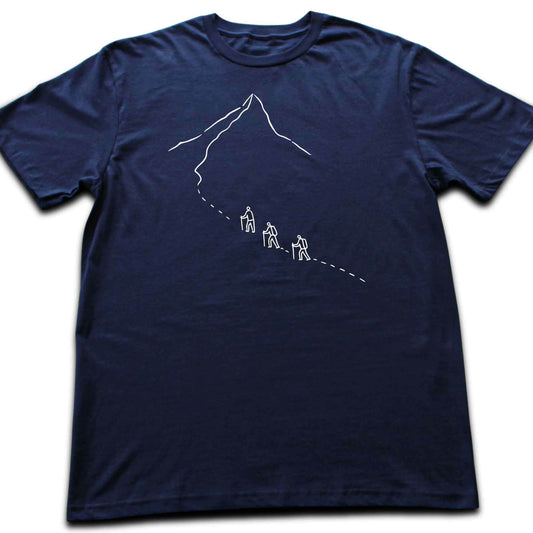 Mountain Hiking T-shirt