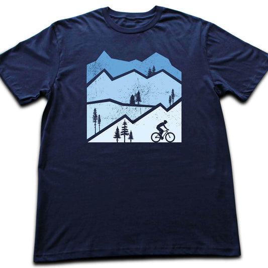 Altitude Biking T-shirt