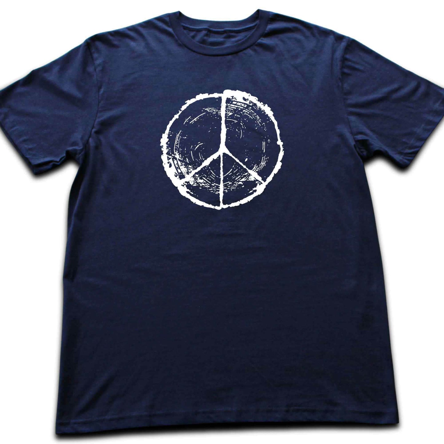 Peace Symbol Trunk T-shirt
