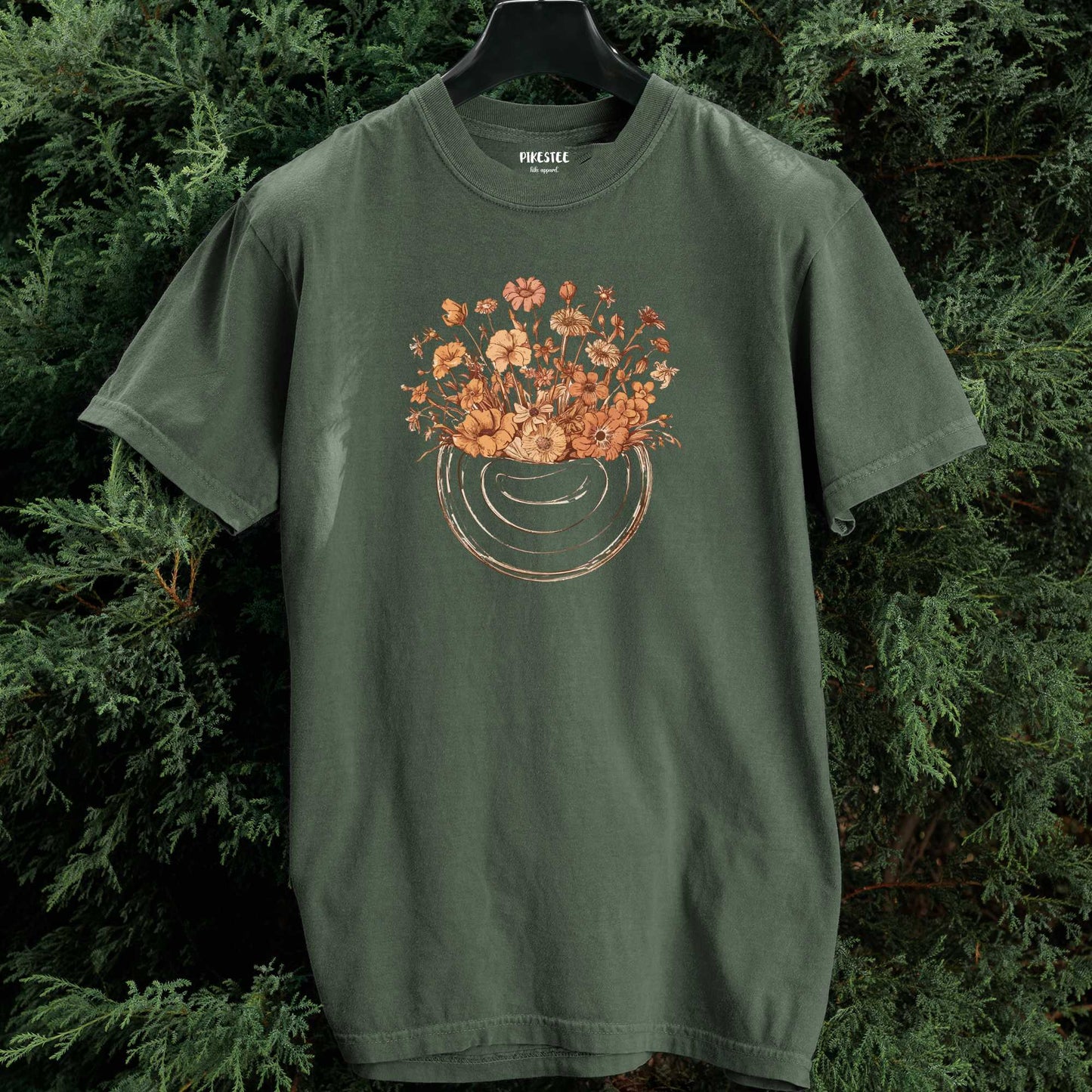 Flowers vintage T-shirt