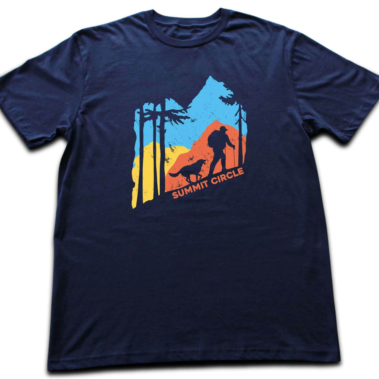 Summit Circle T-shirt