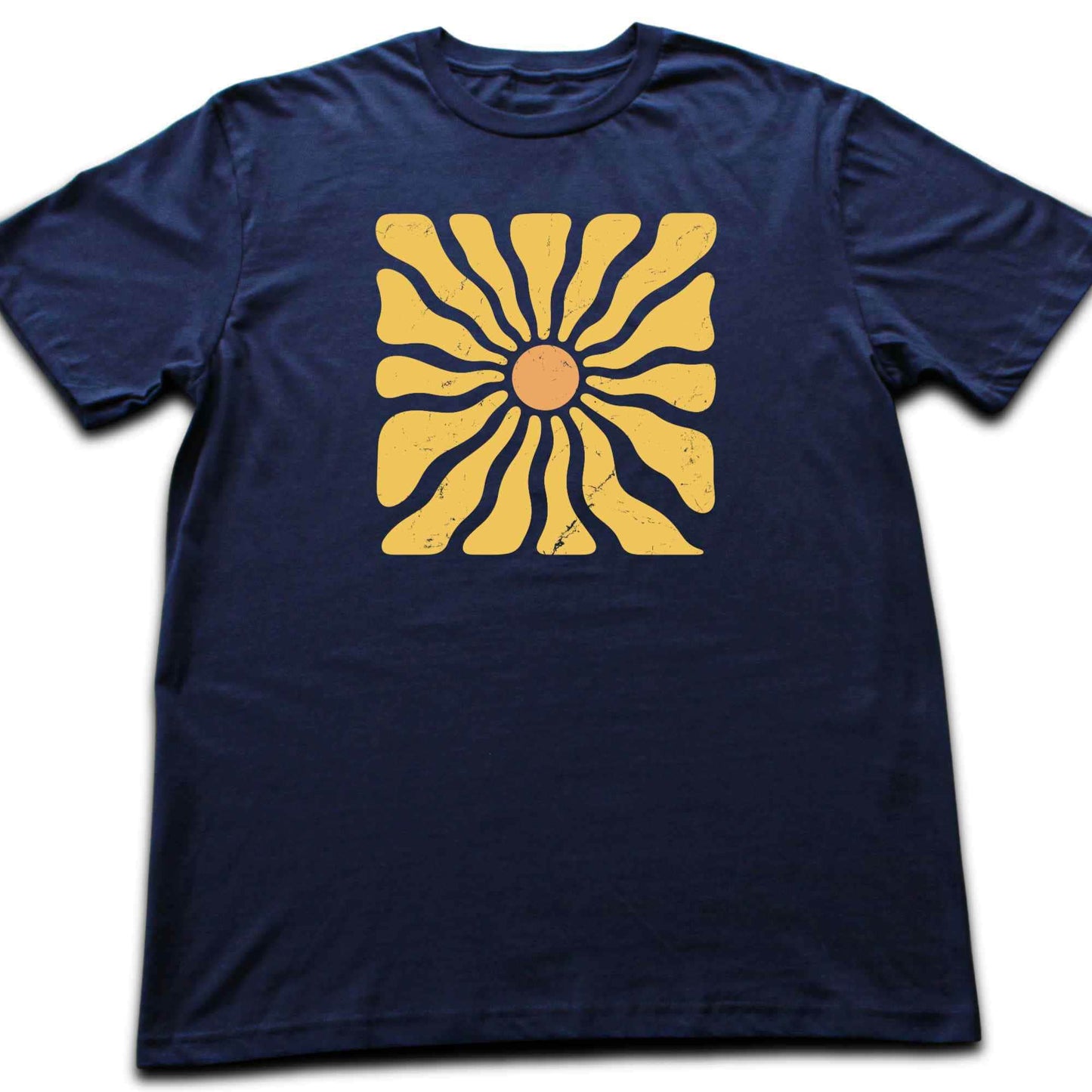 Abstract Sunshine T-shirt