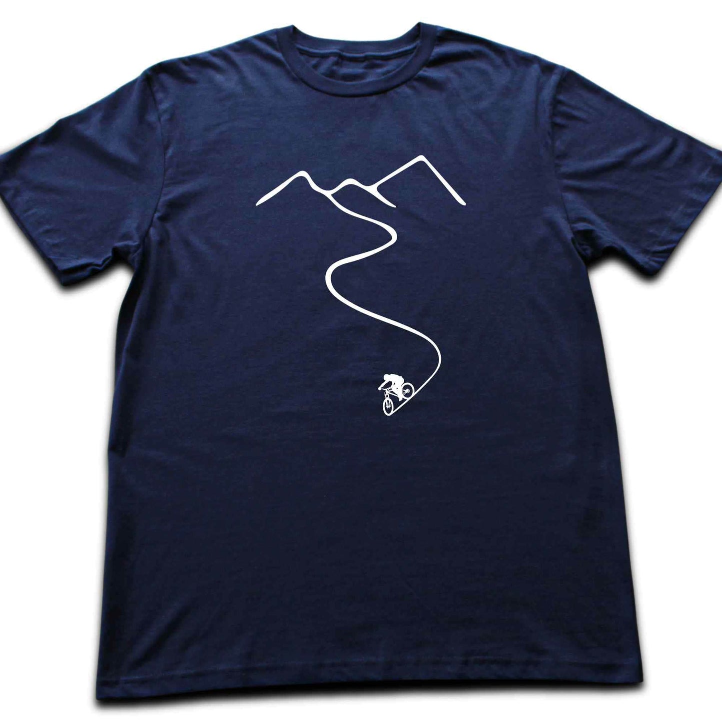 Mountain Bike Path T-shirt