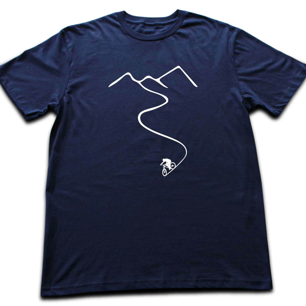 Mountain Bike Path T-shirt