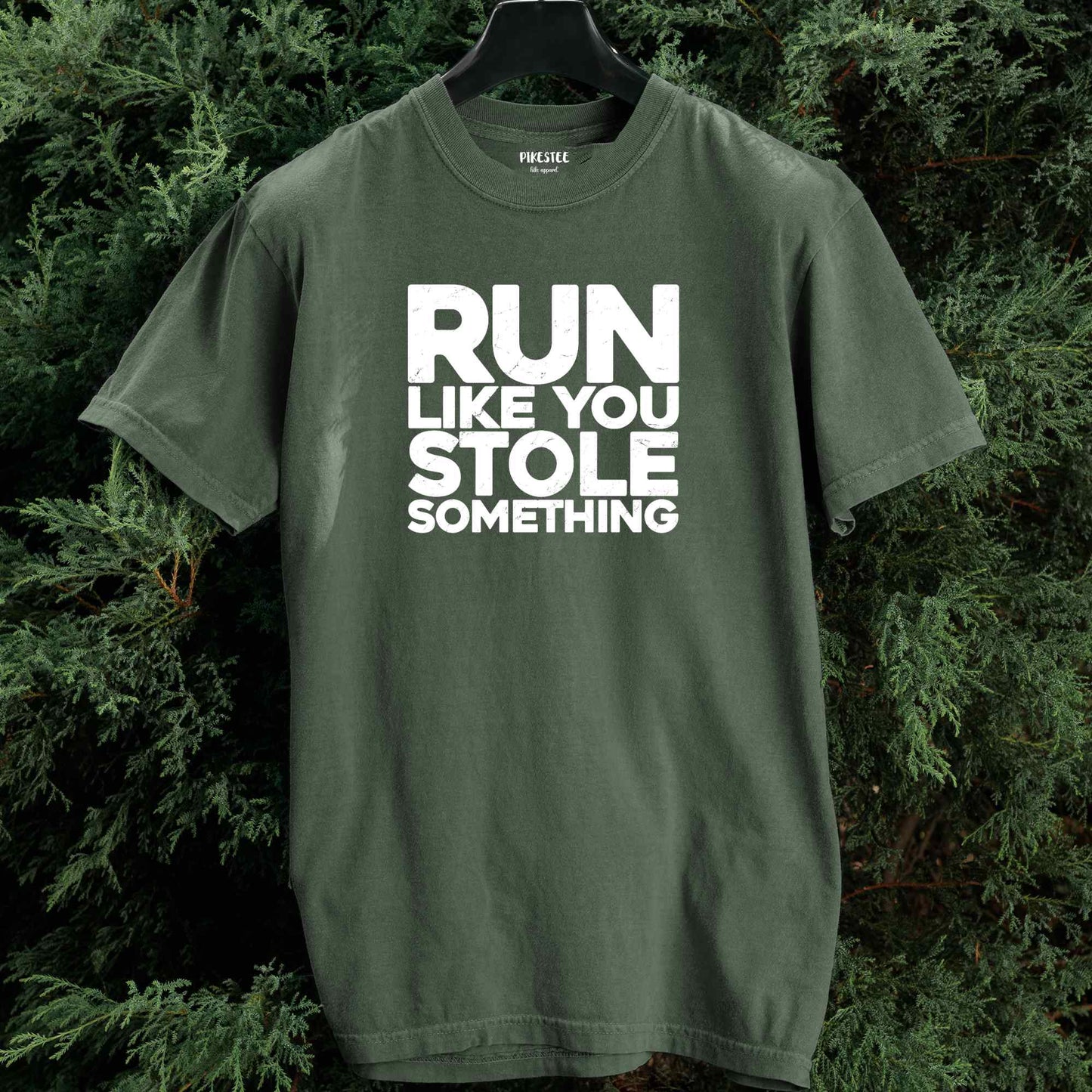 Run Like You Stole Something T-shirt