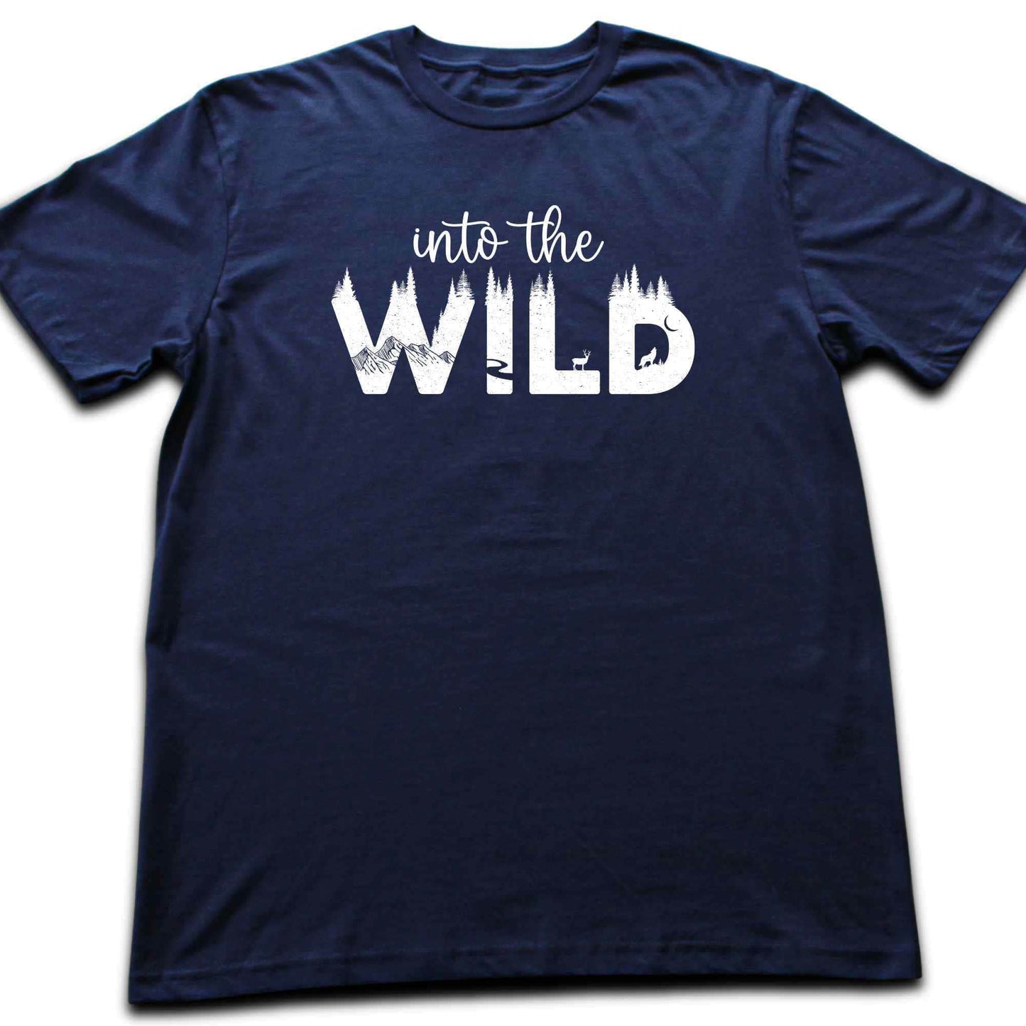 Into The Wild T-shirt