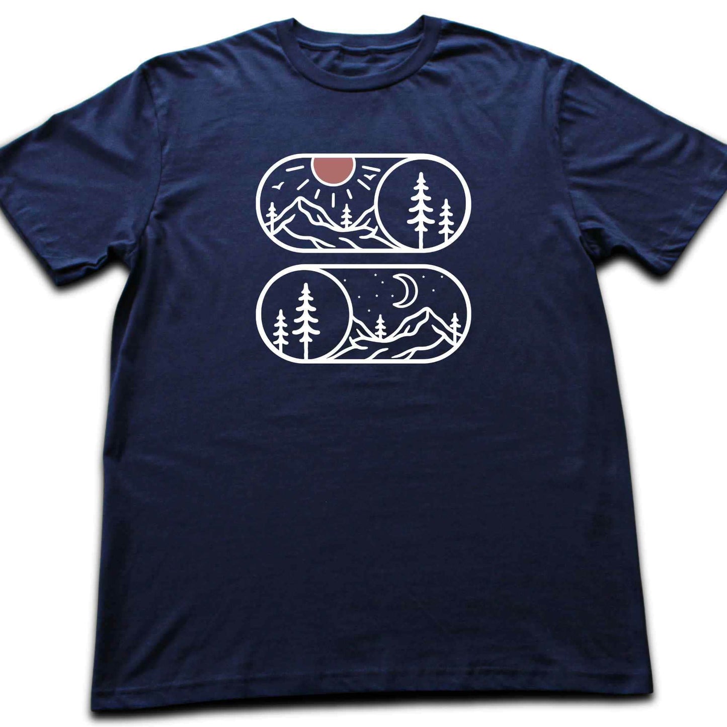 On-Off Nature T-shirt