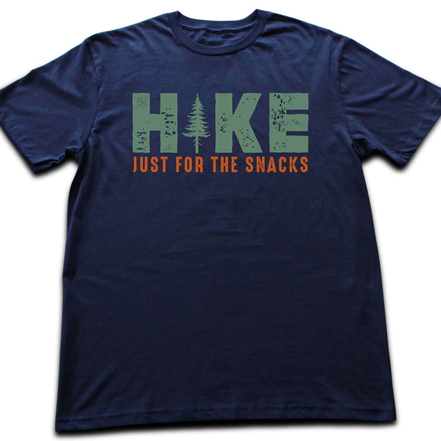 Hike Just For The Snacks T-shirt