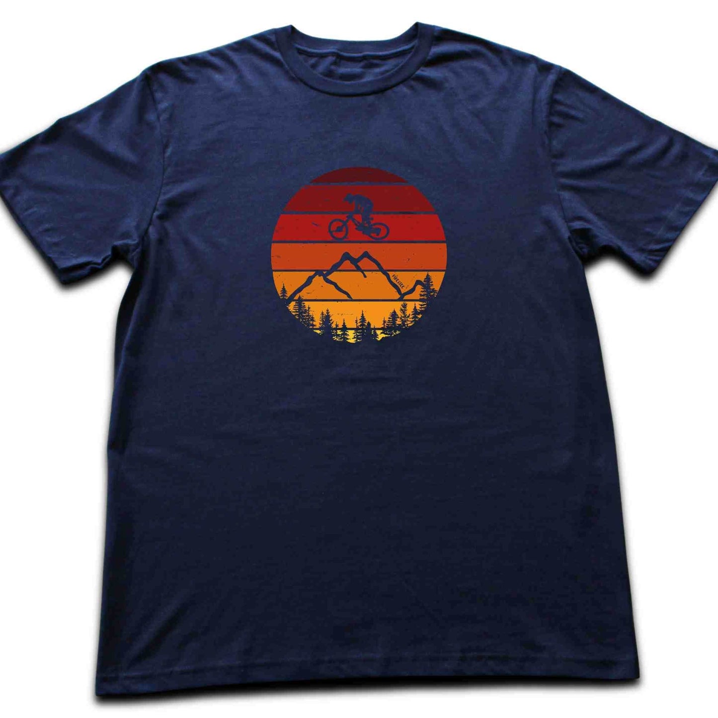 Sunset Mtb T-shirt
