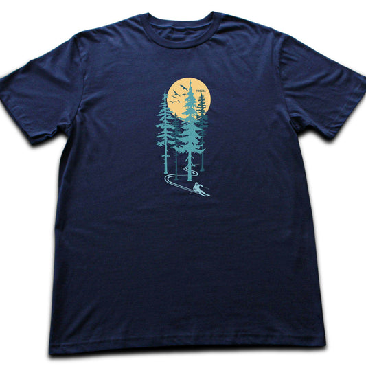 Ski Man Freeride T-shirt