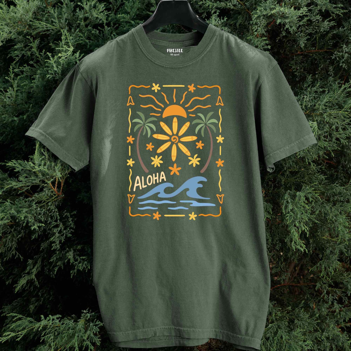 Aloha T-shirt