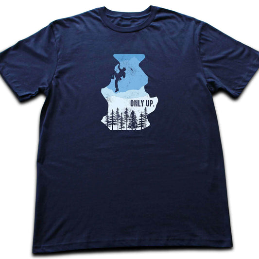 Only Up Climber T-shirt
