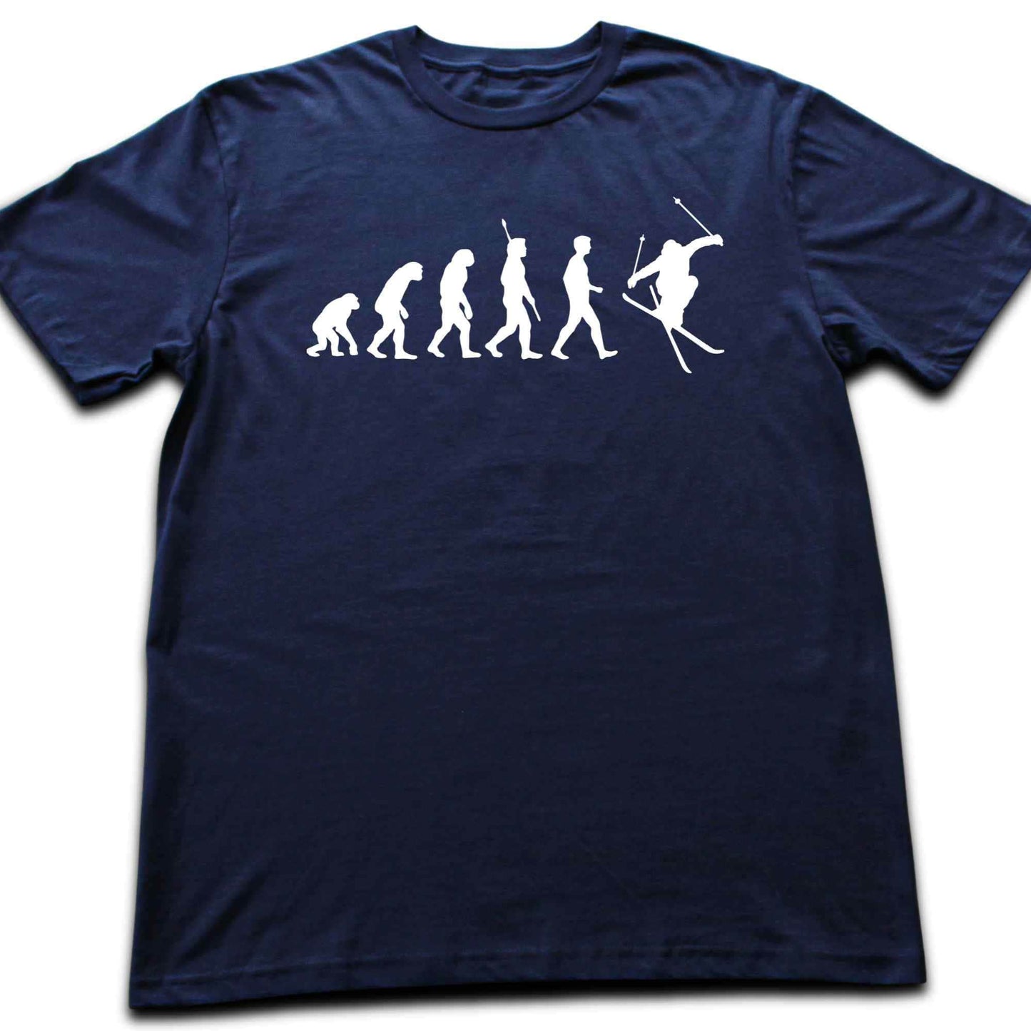 Ski Evolution T-shirt