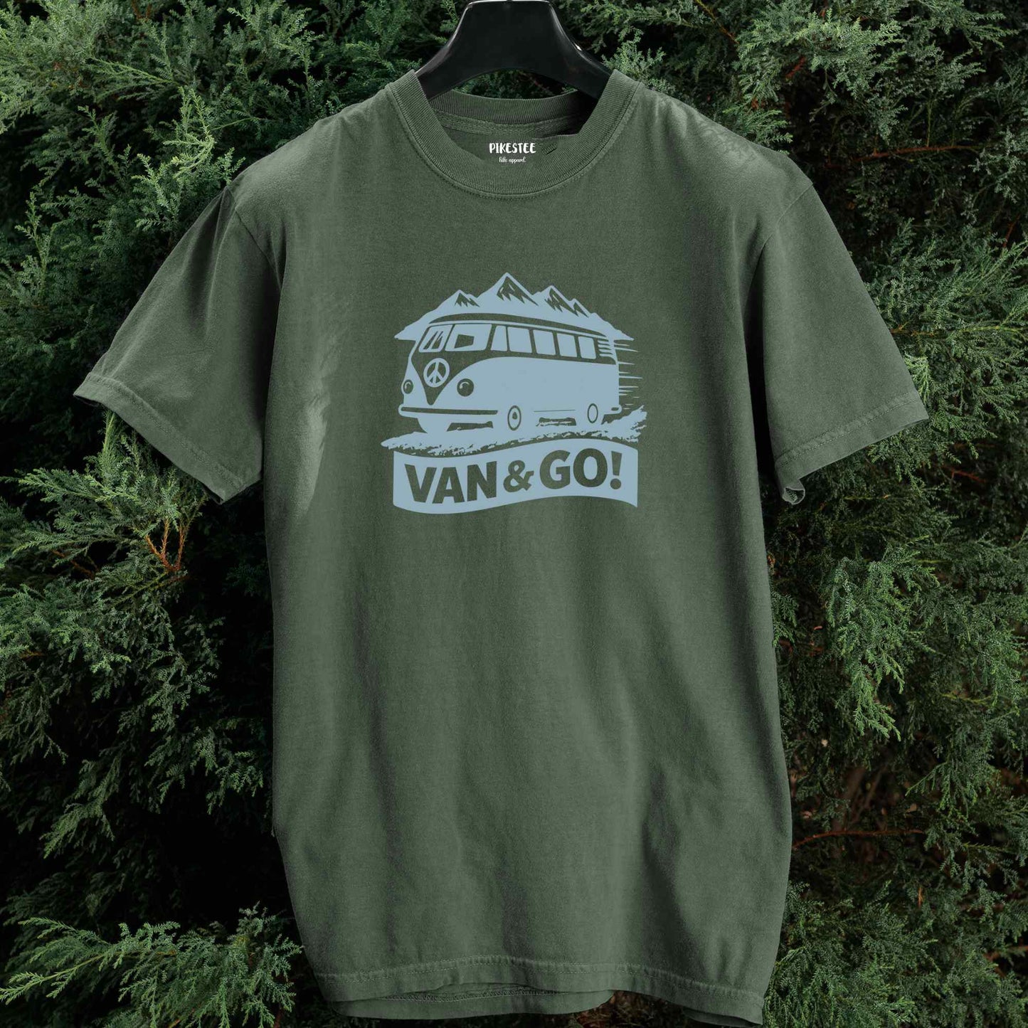 Van And Go T-shirt