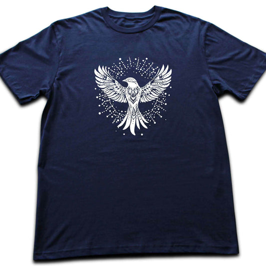 Bird Mandala T-shirt
