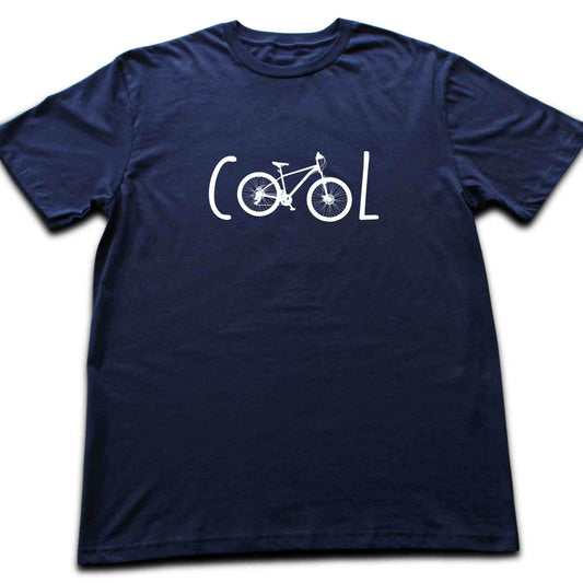 Cool Mountain Bike T-shirt