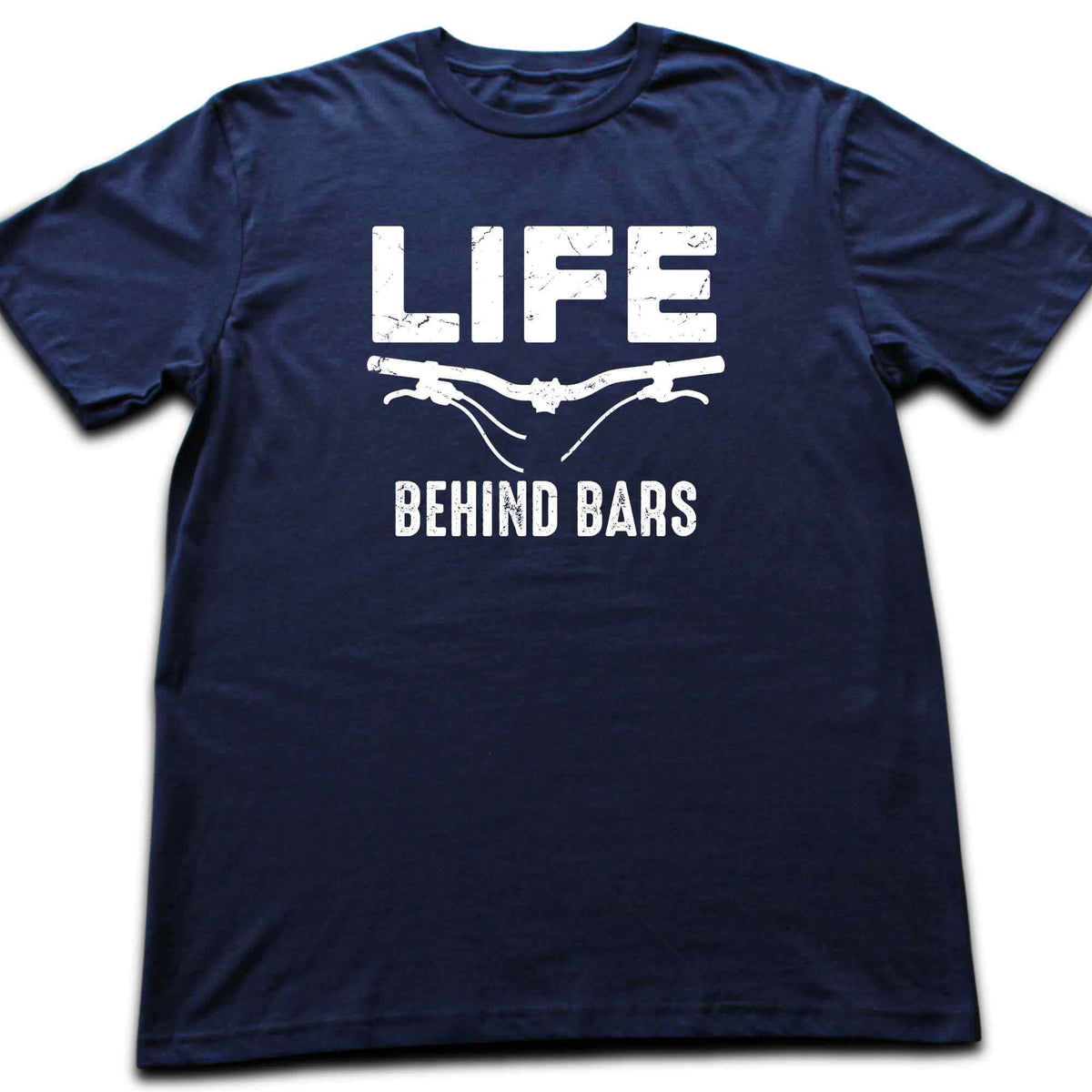 Life Behind Bars Bike T-shirt