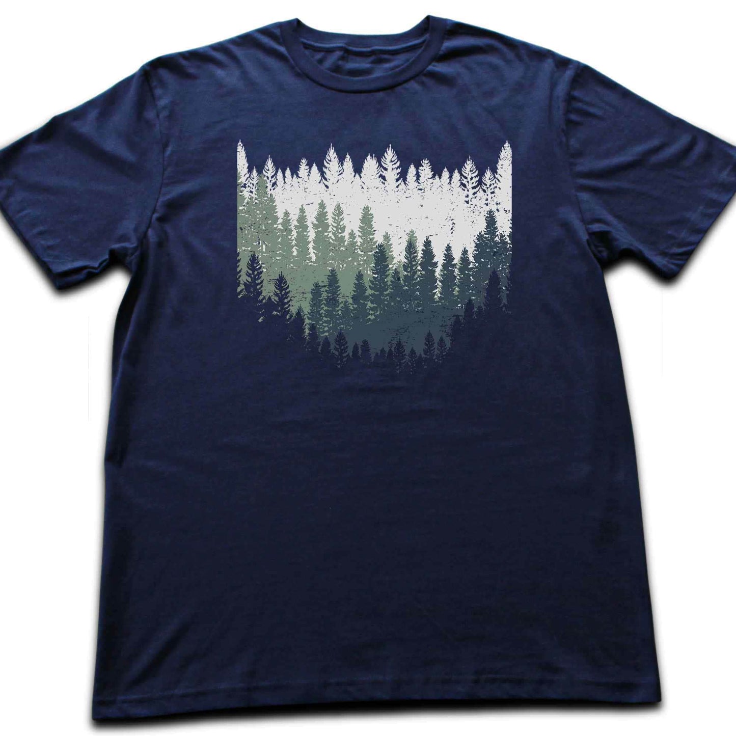 Forest Panorama T-shirt