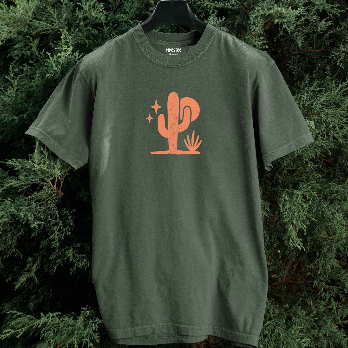 Cactus Landscape T-shirt