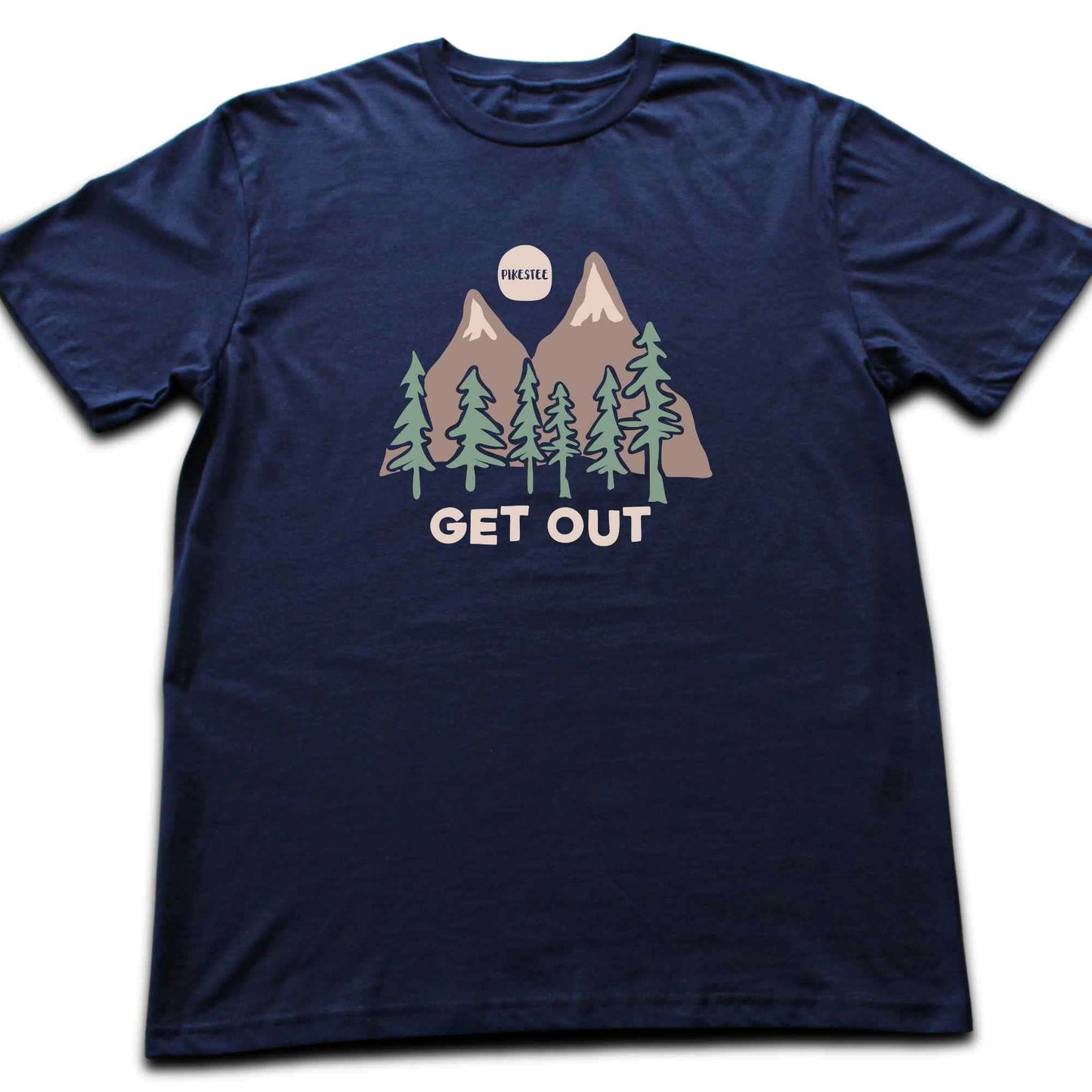 Get Out T-shirt