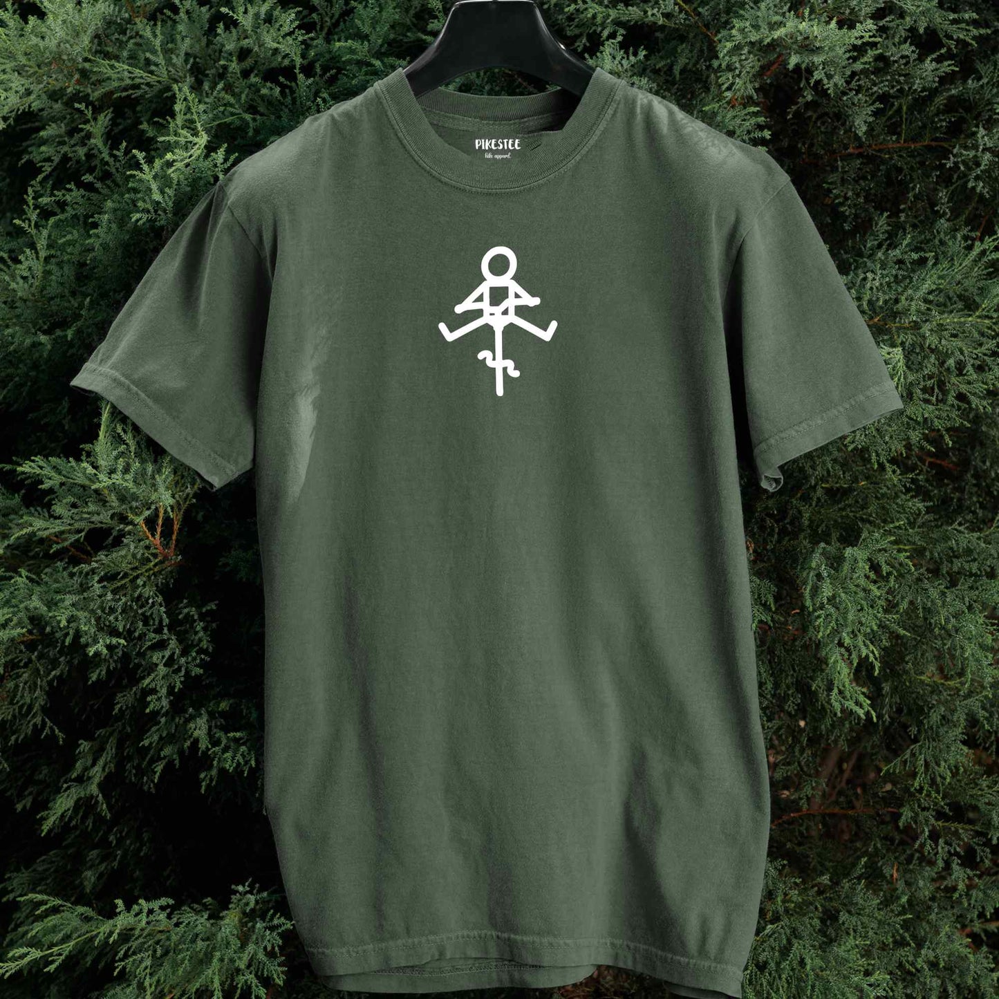 Sticky Biker T-shirt