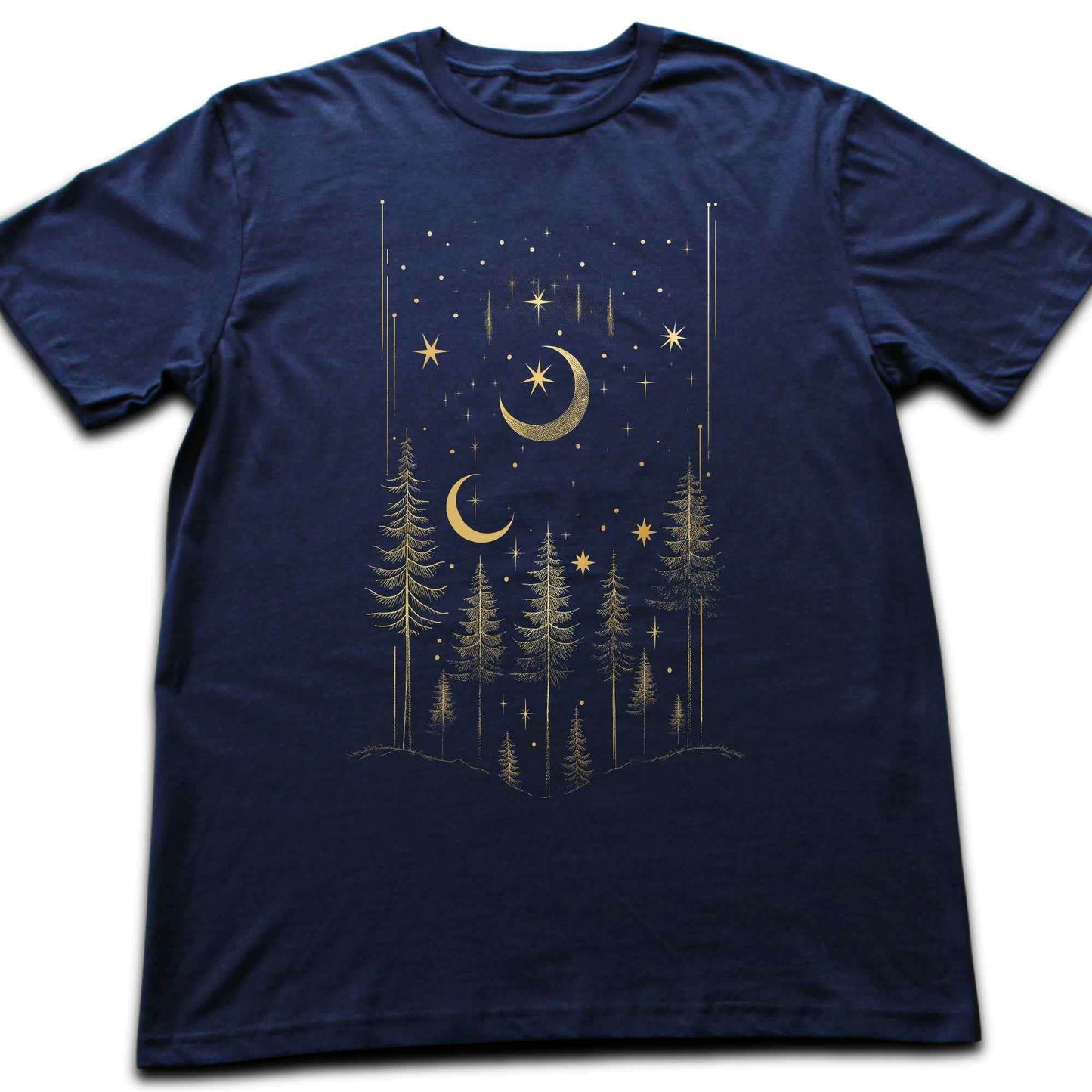 Gold Forest T-shirt