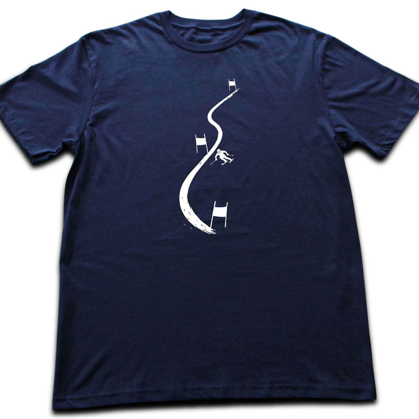 Ski Race Slalom T-shirt