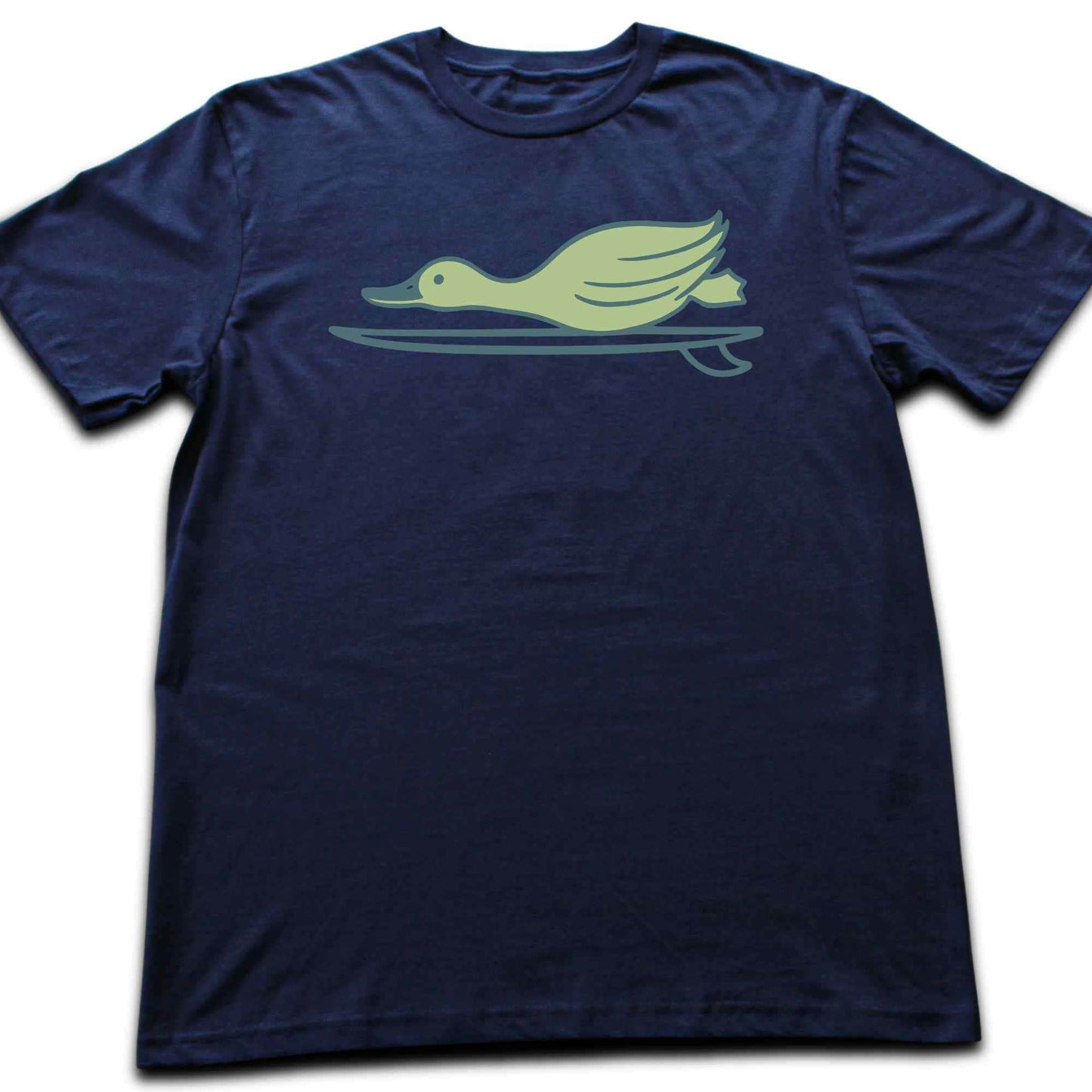 Surfing Duck T-shirt