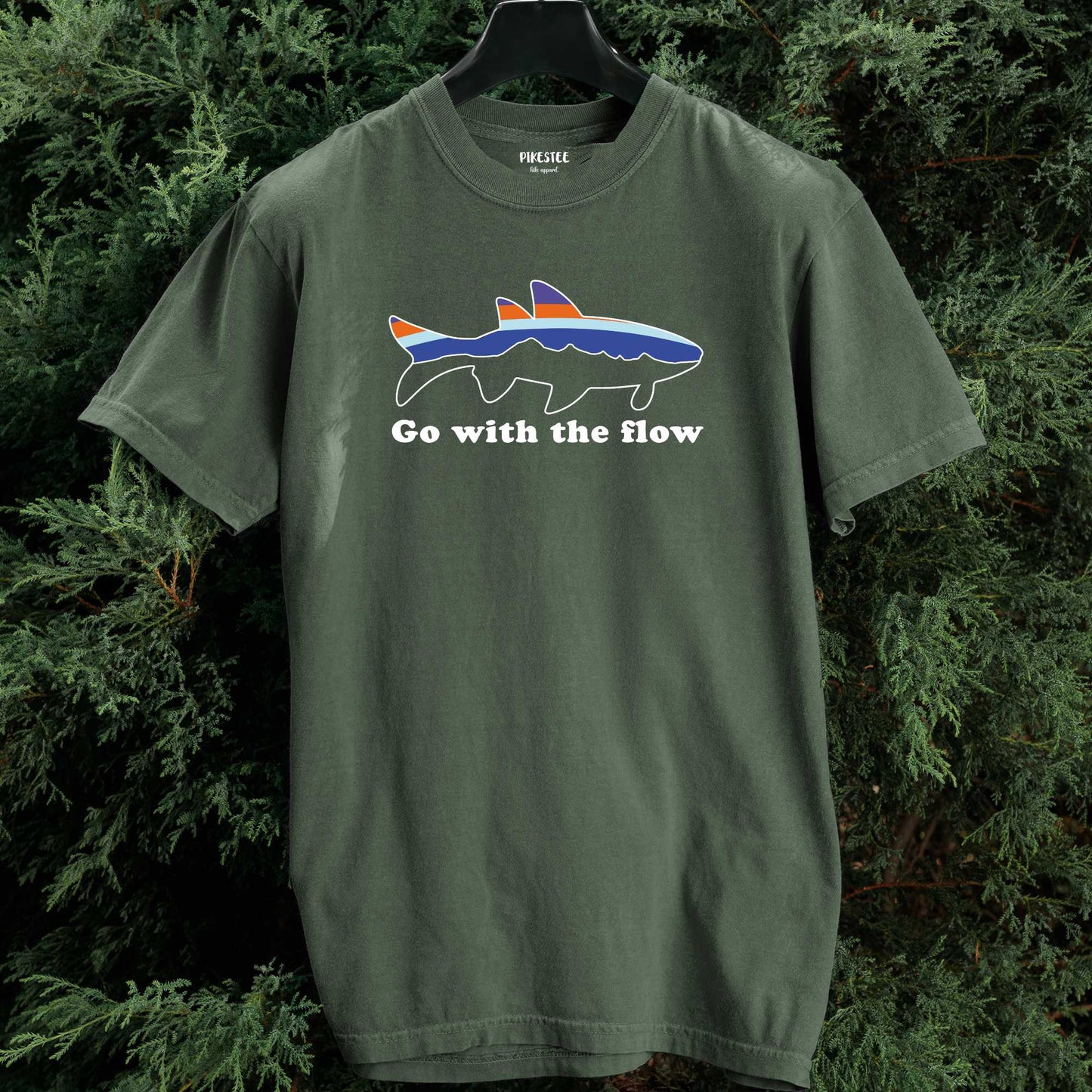 Go With The Flow T-shirt