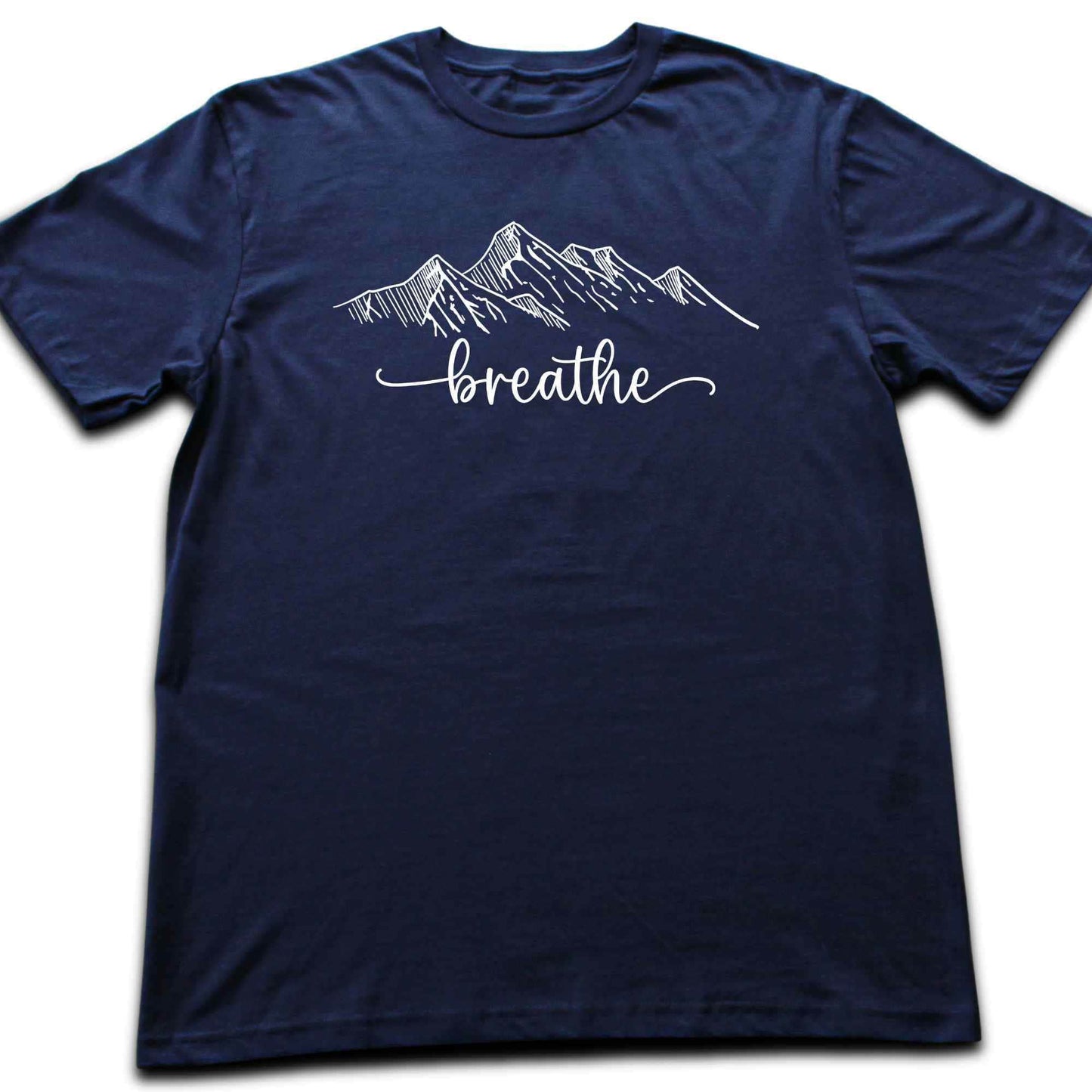 Breathe in the wild T-shirt