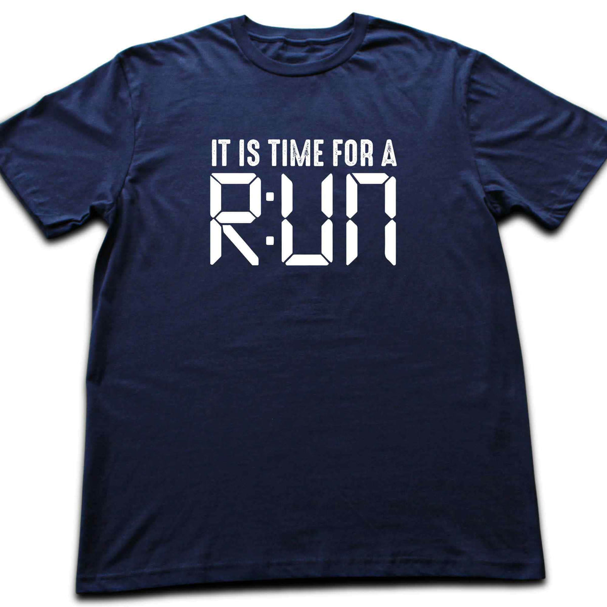 Time For A Run T-shirt