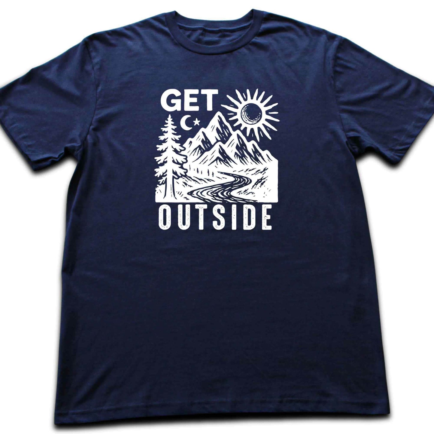 Get Outside T-shirt