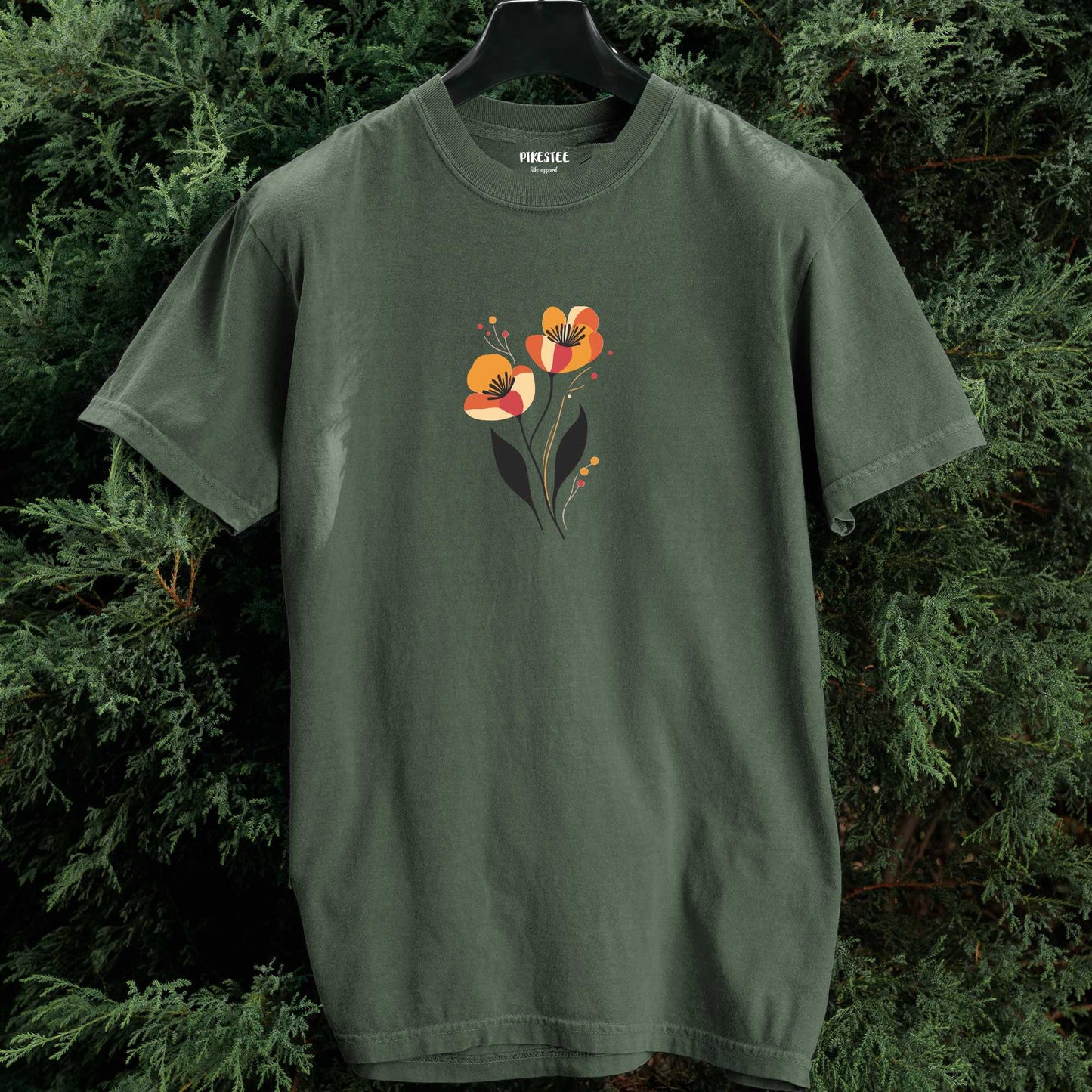 Flowers T-shirt