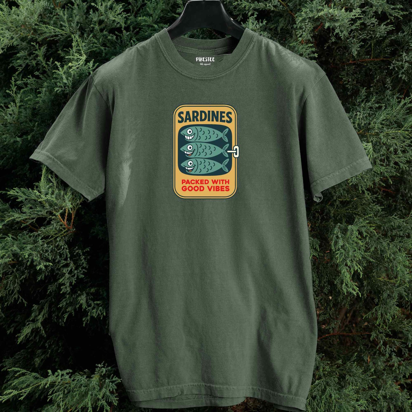 Packed With Good Vibes T-shirt