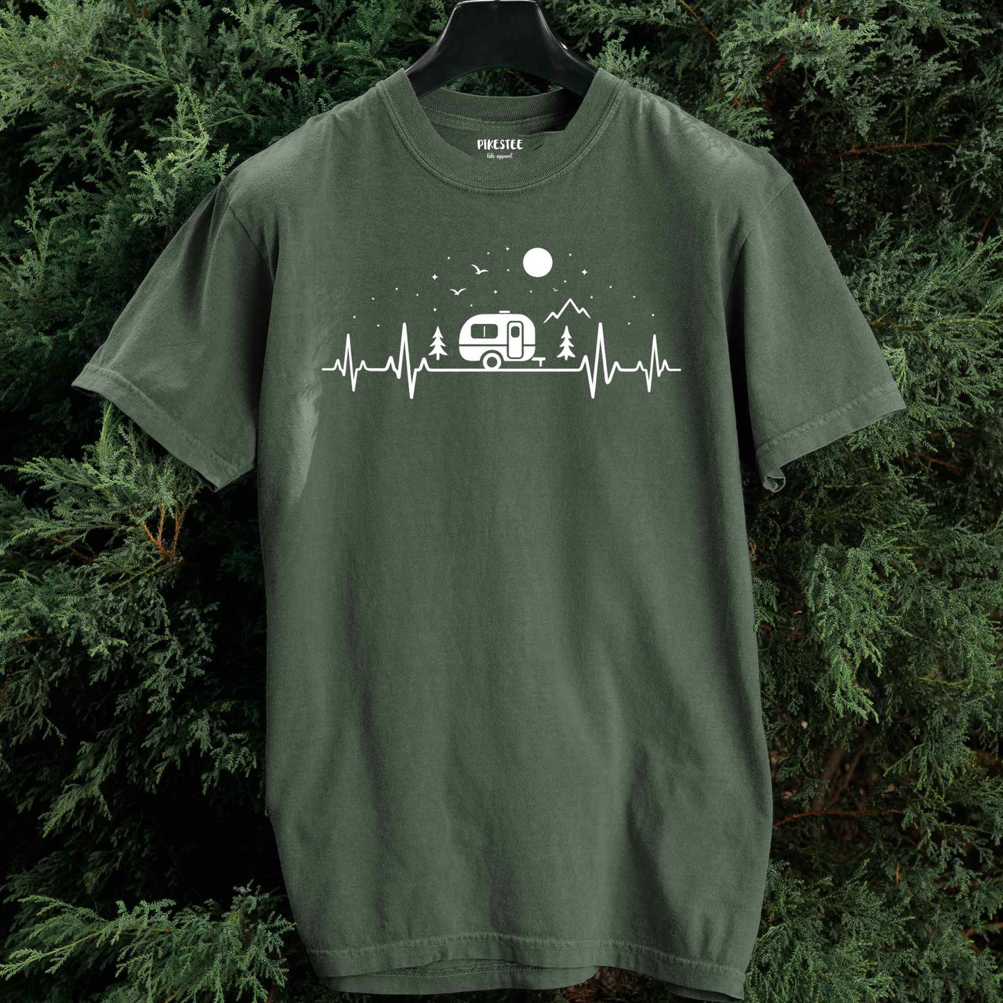 Caravan Heart Beat T-shirt