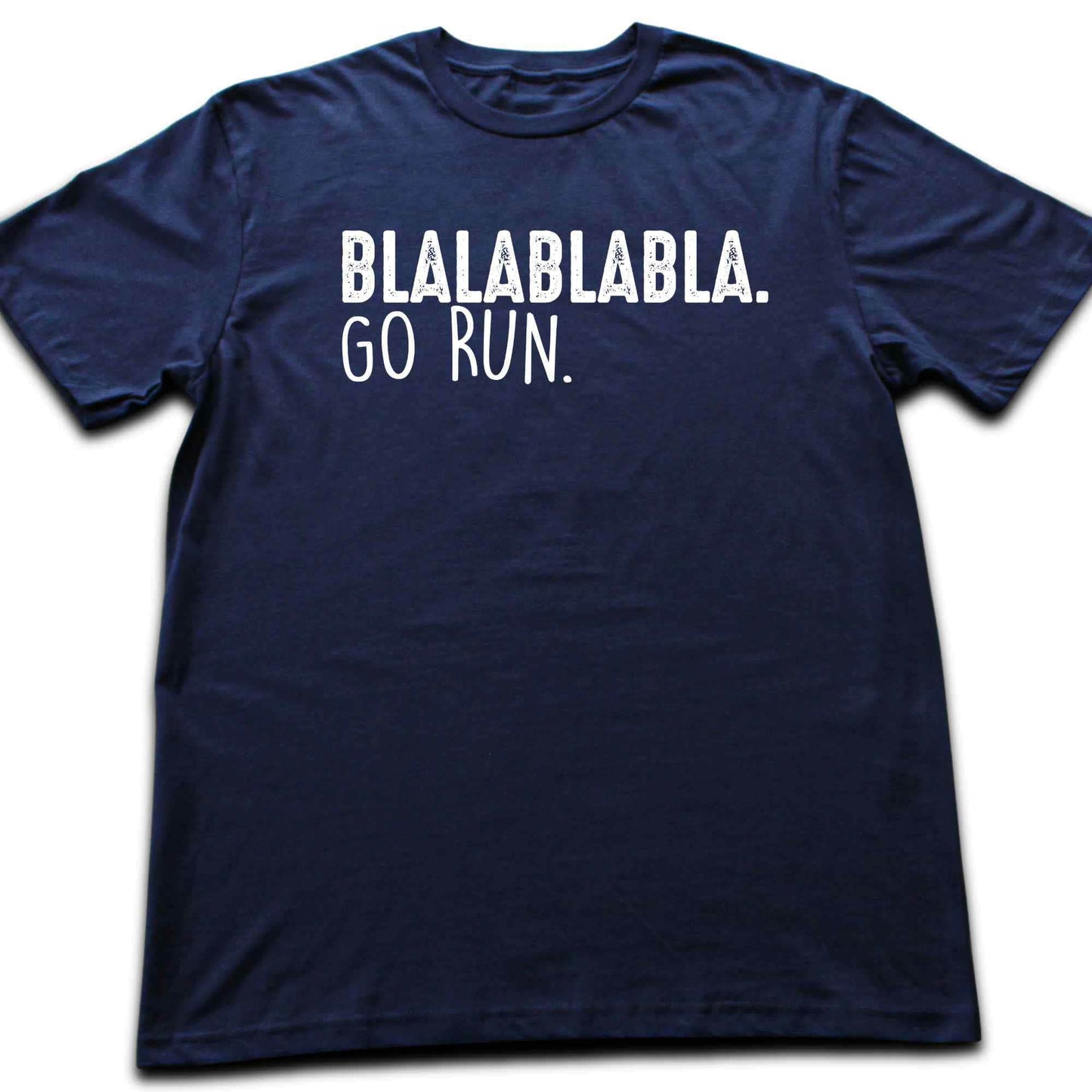 Blablabla Go Run T-shirt