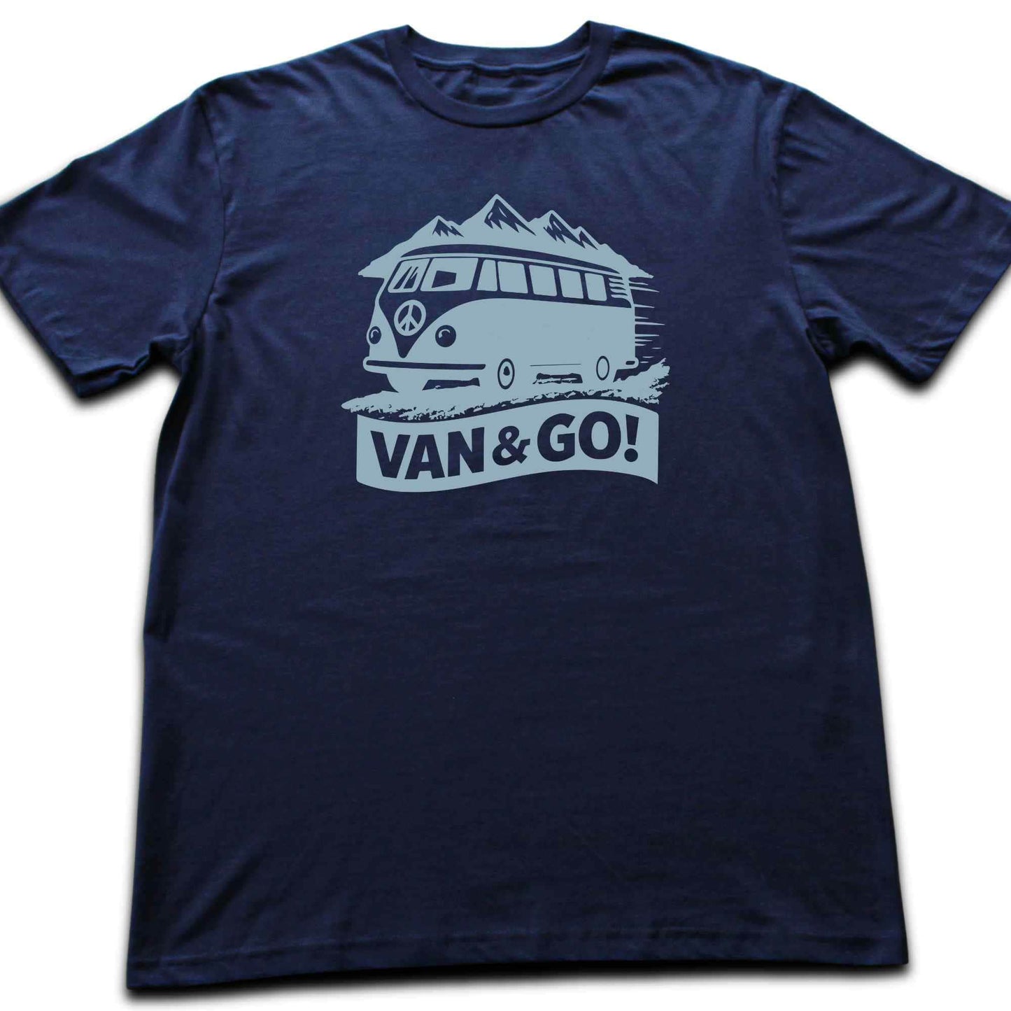 Van And Go T-shirt
