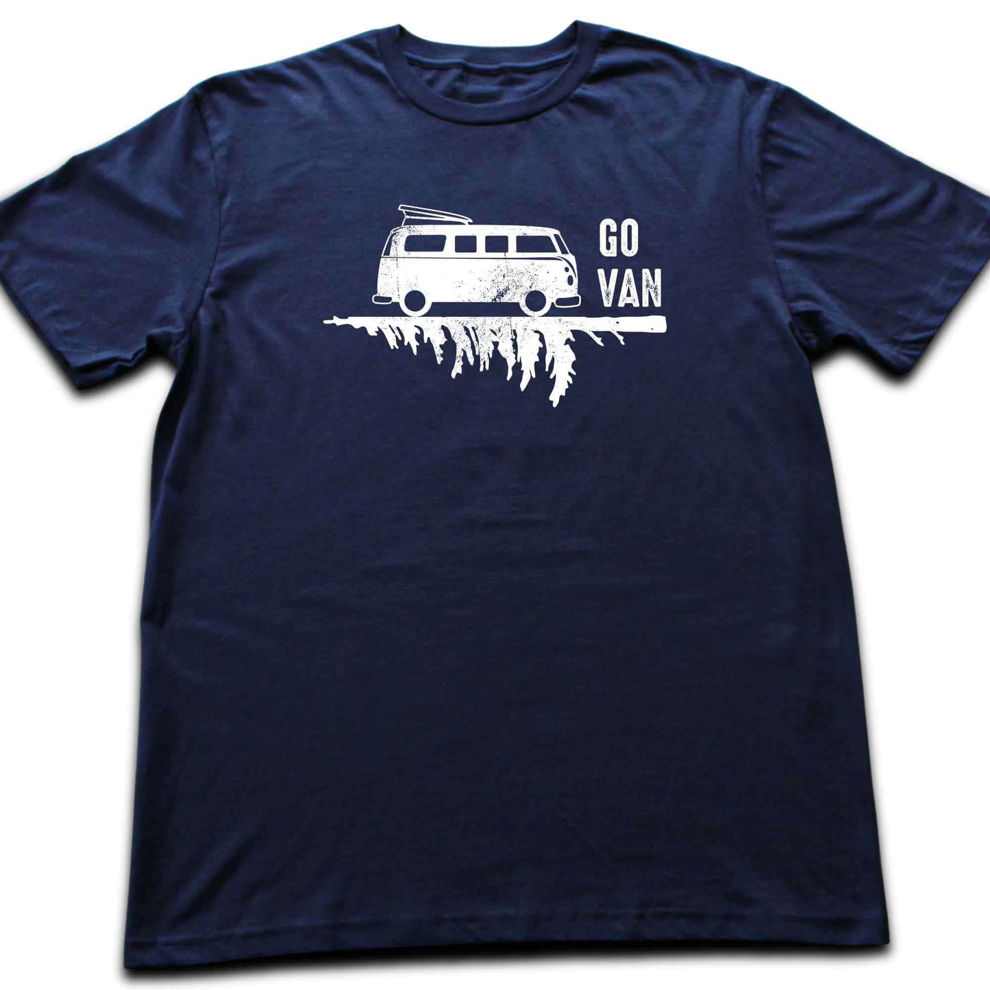 Go Van Tree T-shirt