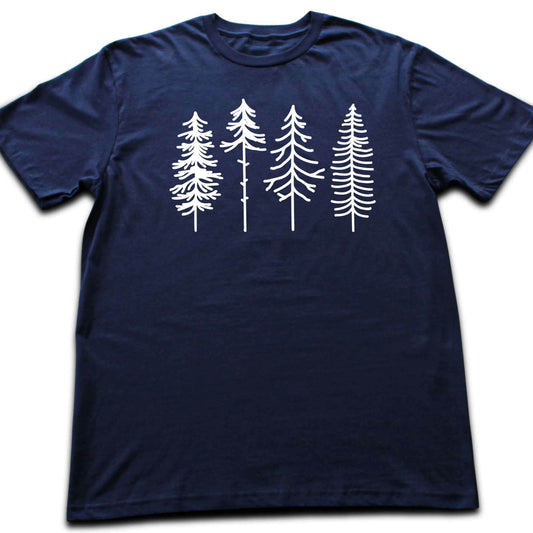 Forest Diorama T-shirt
