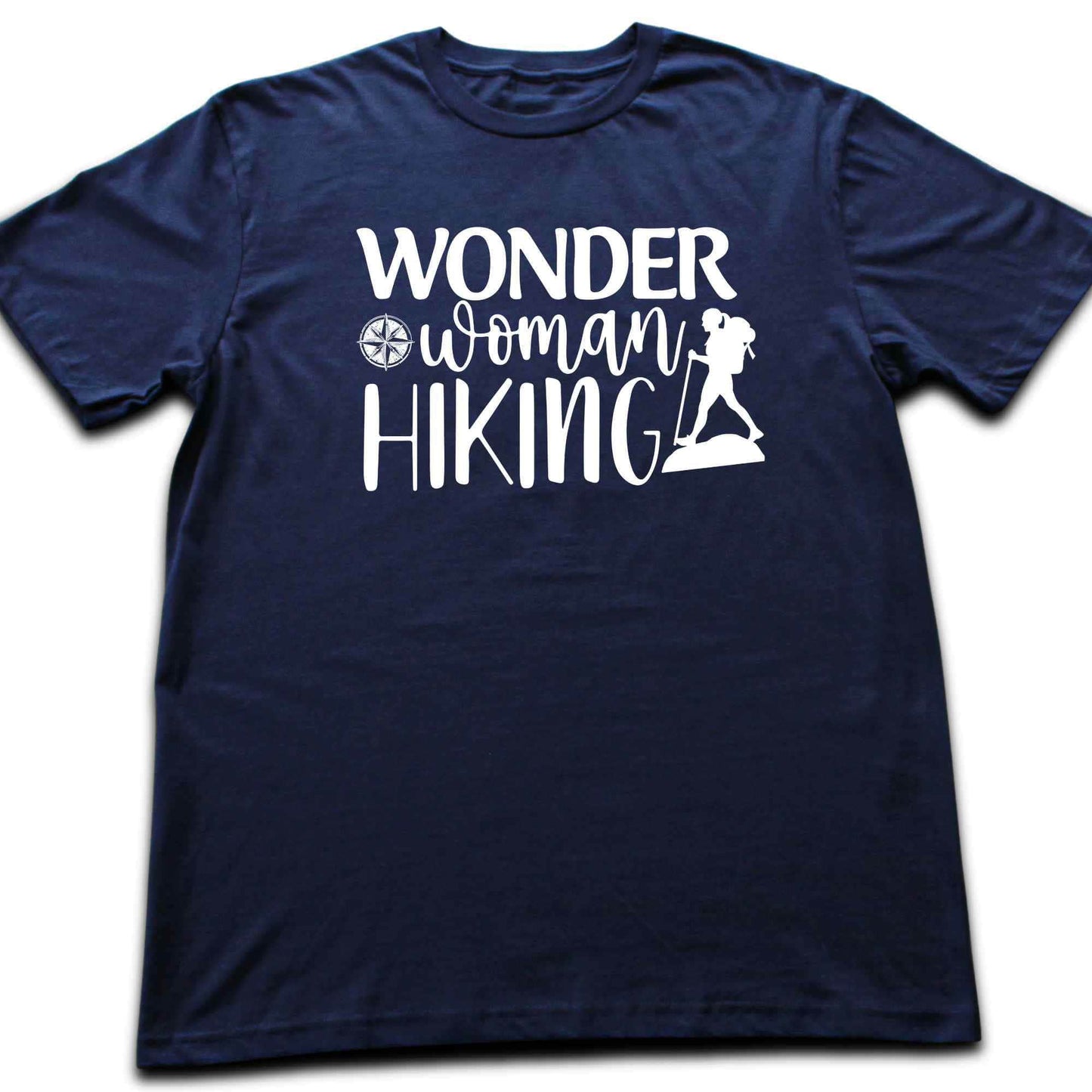 Wonder Woman Hiking T-shirt