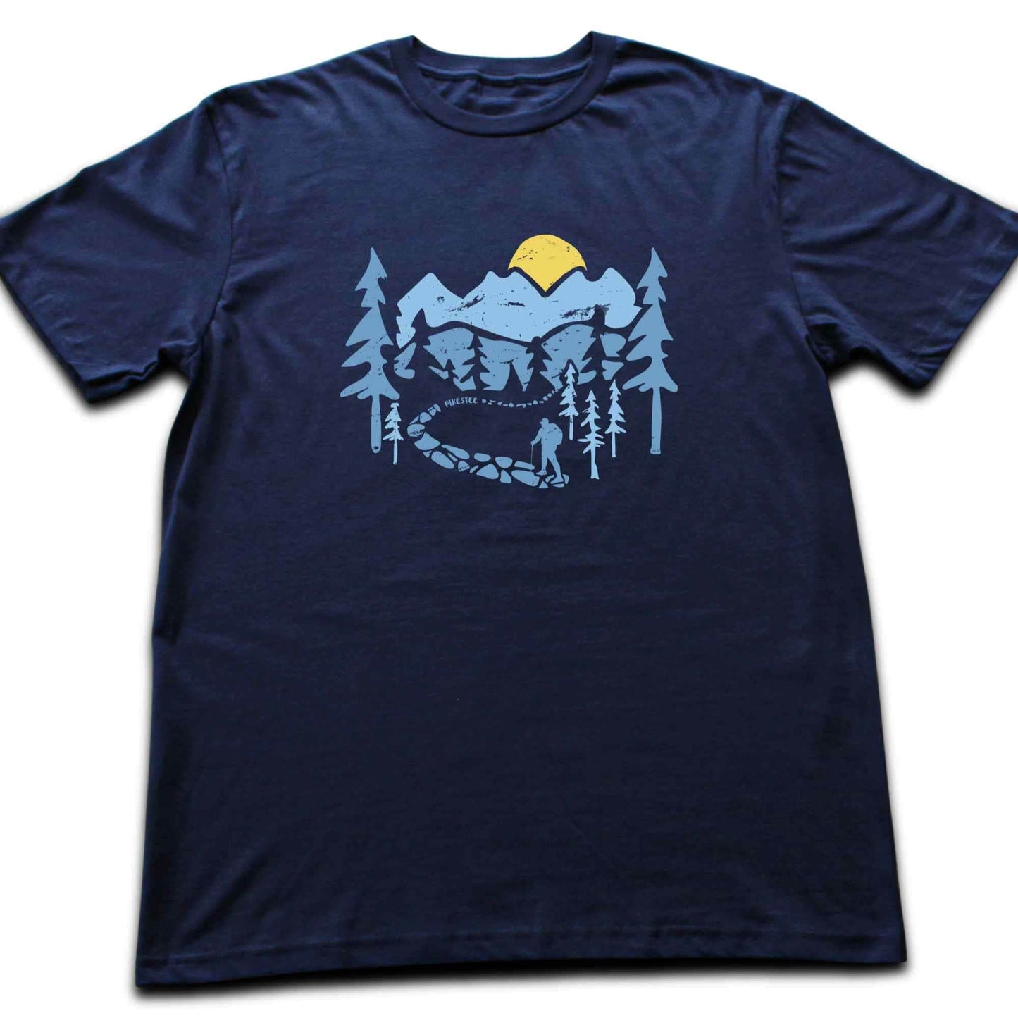 Destination Unknown Path T-shirt