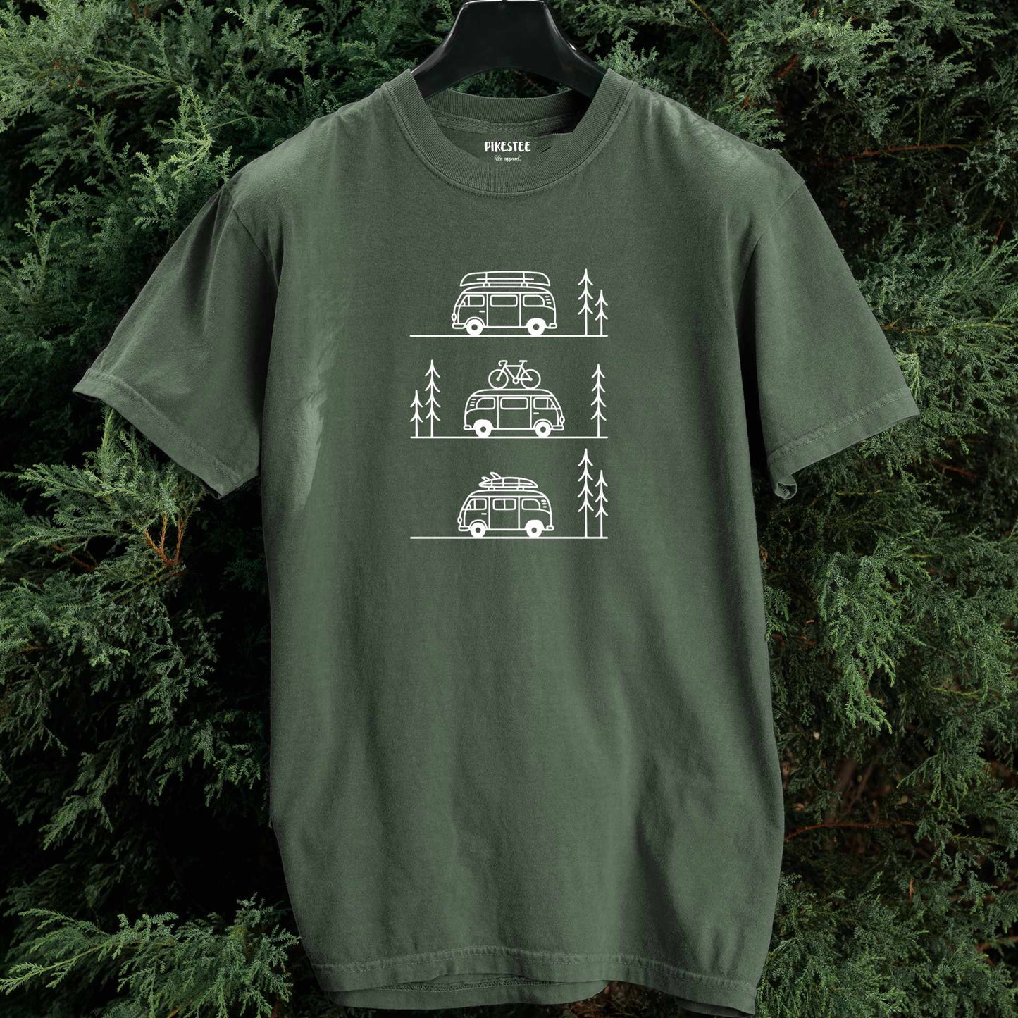 Van Every Adventure T-shirt