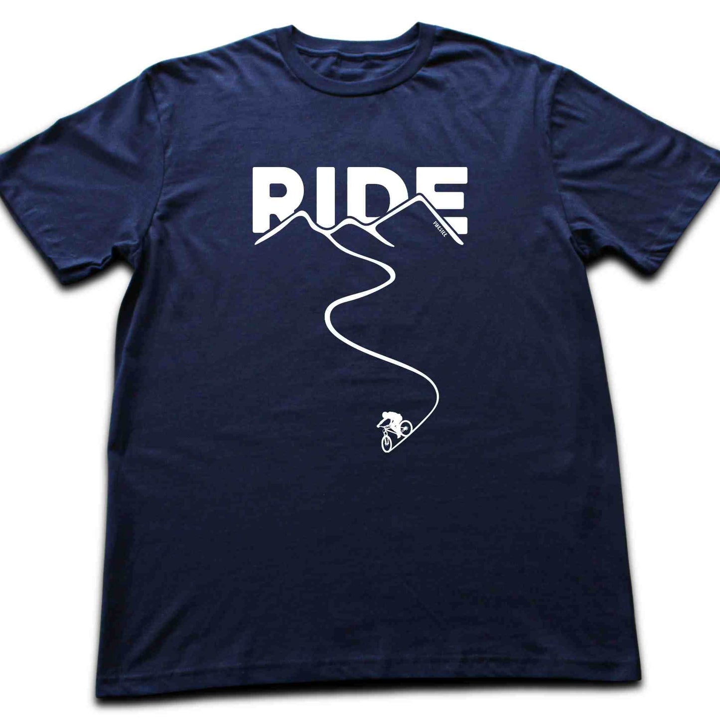 Ride Path T-shirt