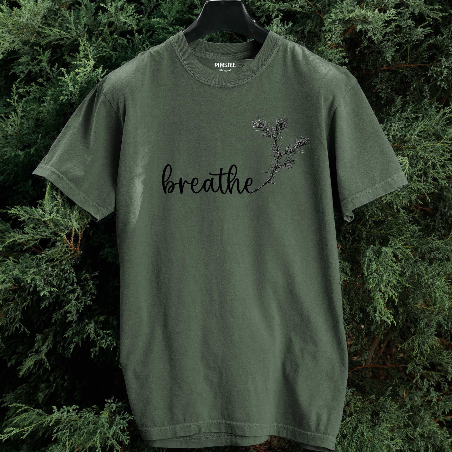 Breathe the Pine T-shirt