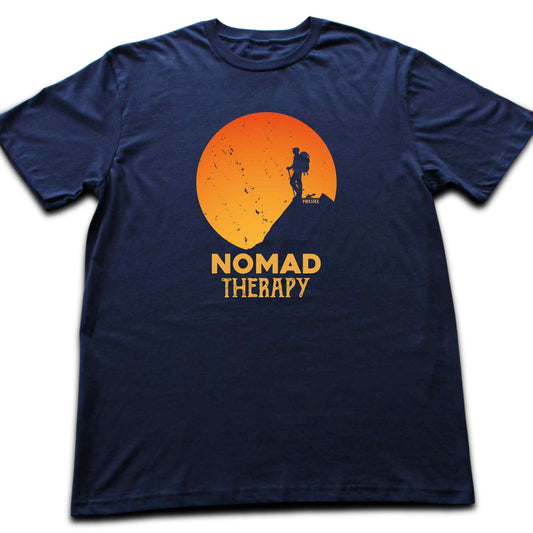 Nomad Therapy T-shirt
