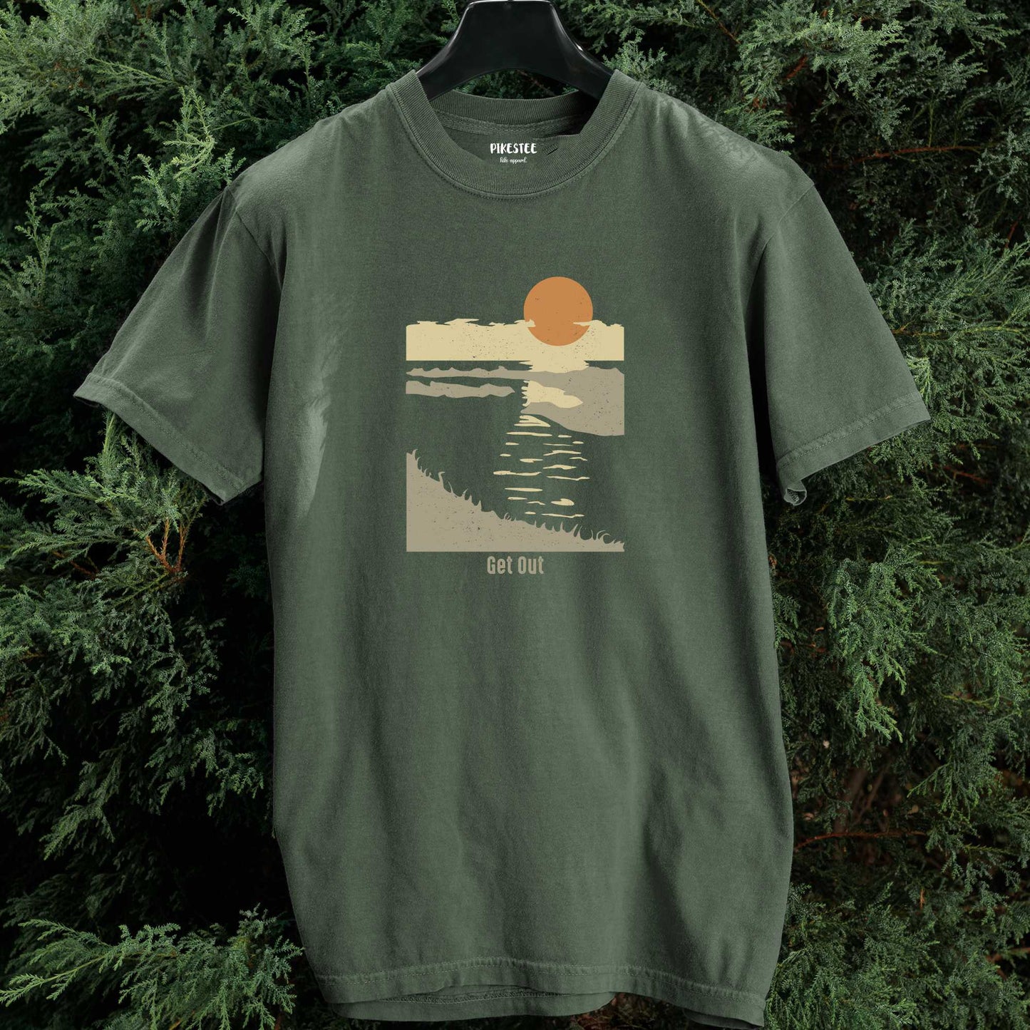 Get Out T-shirt