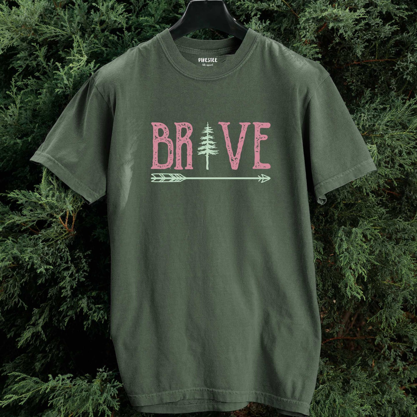 Brave T-shirt