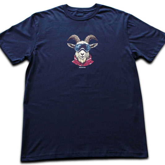 Ski Goat T-shirt