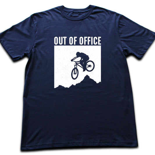 Out Of Office MTB T-shirt